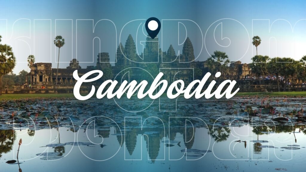 Cambodia Travocity
