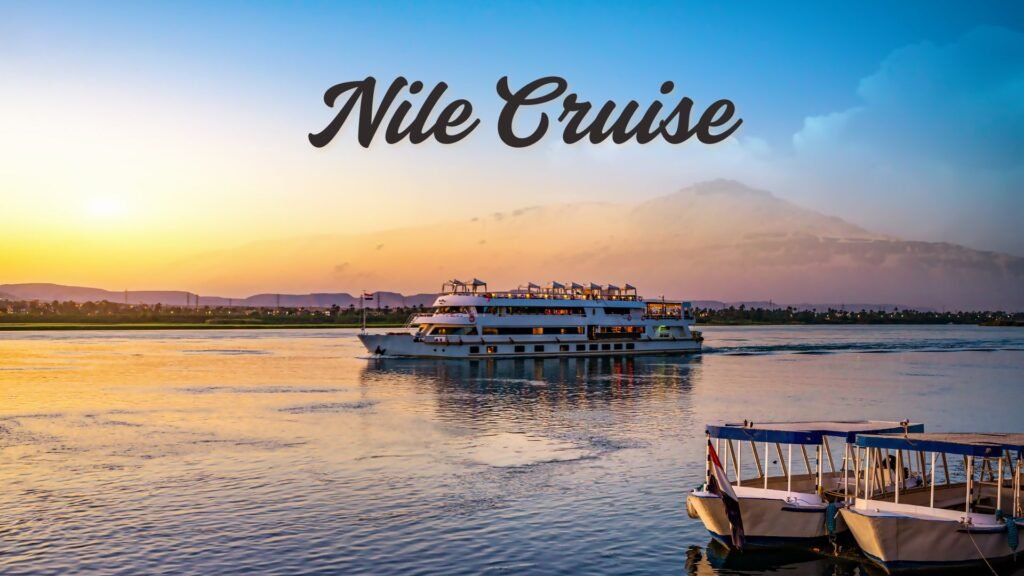 Nile Cruise Travocity