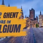 Ghent, belgium