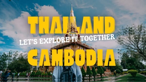 Thailand cambodia