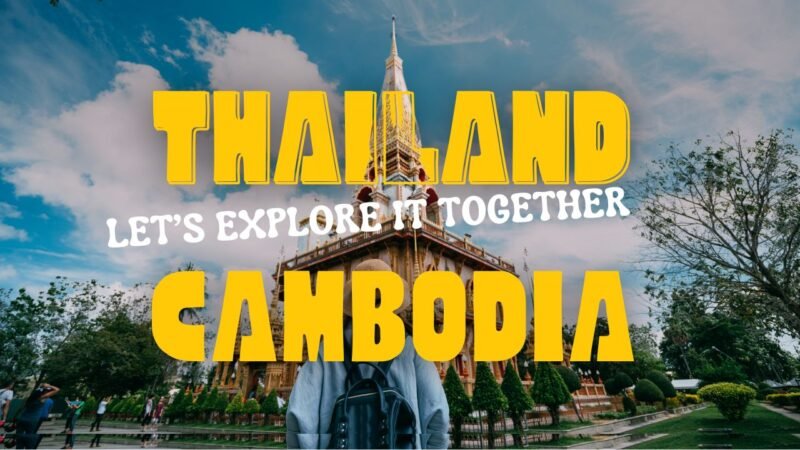 Thailand cambodia