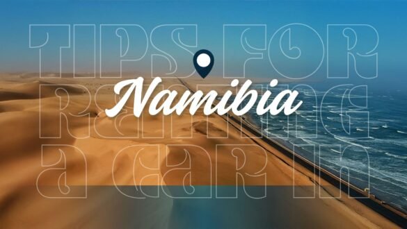 Tips for renting a car in namibia - travocity