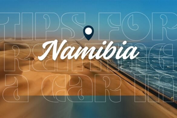 Tips for renting a car in namibia - travocity