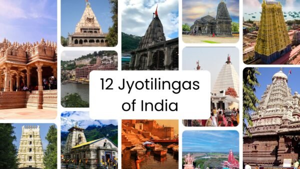 12 Jyotirlinga of India