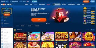 Mostbet Login and Betting Experience A Comprehensive Guide