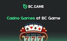 Exploring BC.Game Platform A New Frontier for Gamblers in Nigeria